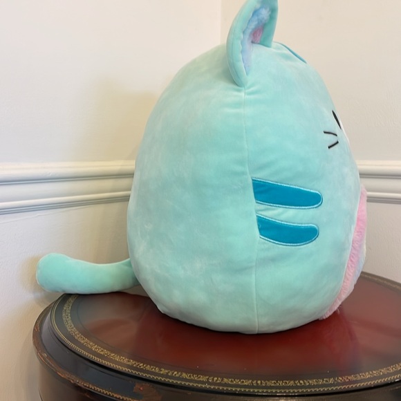 NWOT 16-in Corinna Rainbow Squishmallow RARE, EXCELLENT condition great gift! - Picture 5 of 16